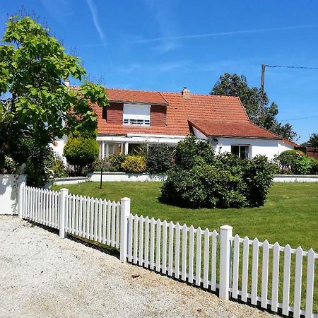 Courson La Porte, Rose View Gite المظهر الخارجي الصورة