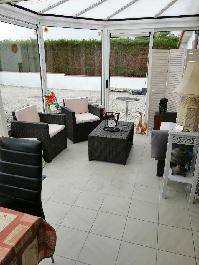 Courson La Porte, Rose View Gite المظهر الخارجي الصورة